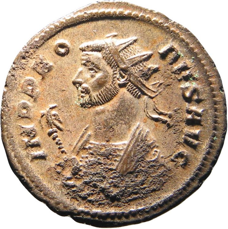 obverse RIC V Probus 185