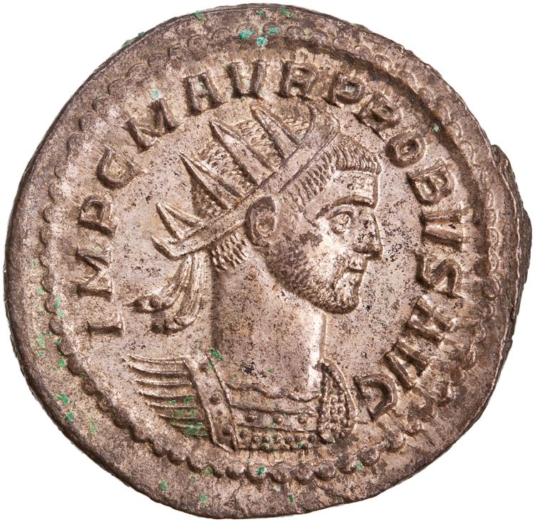 obverse RIC V Probus 801