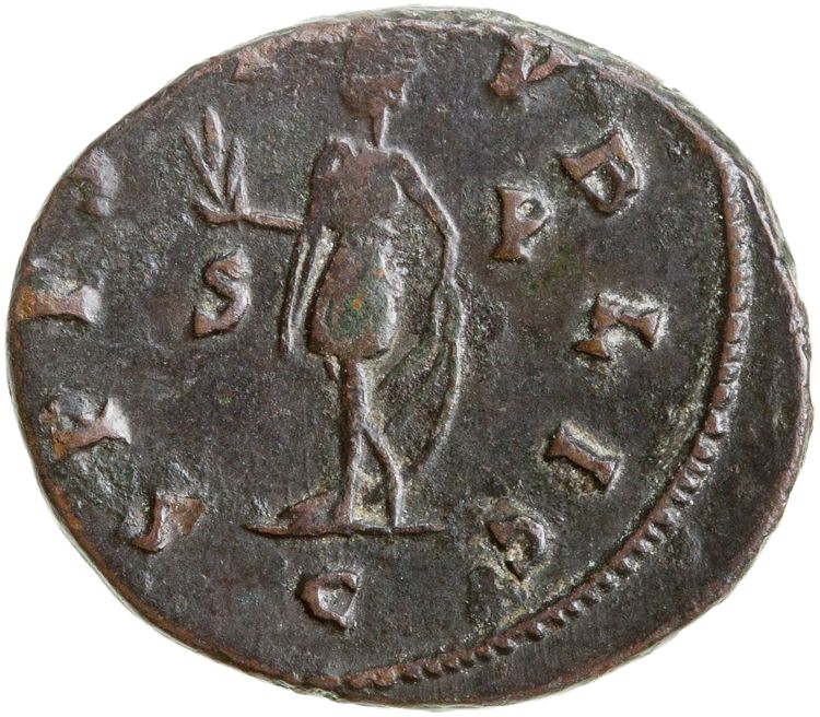 реверс RIC V Carausius 412