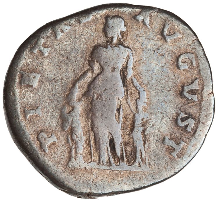 реверс RIC II Trajan 759 (denarius)