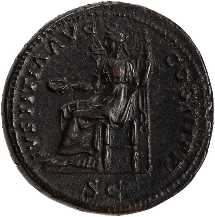 реверс RIC II Hadrian 727c (as)