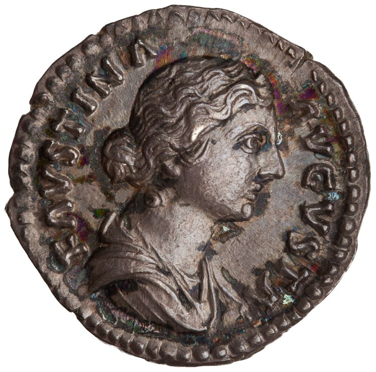 RIC III Marcus Aurelius 697, аверс, American Numismatic Society (ans)
