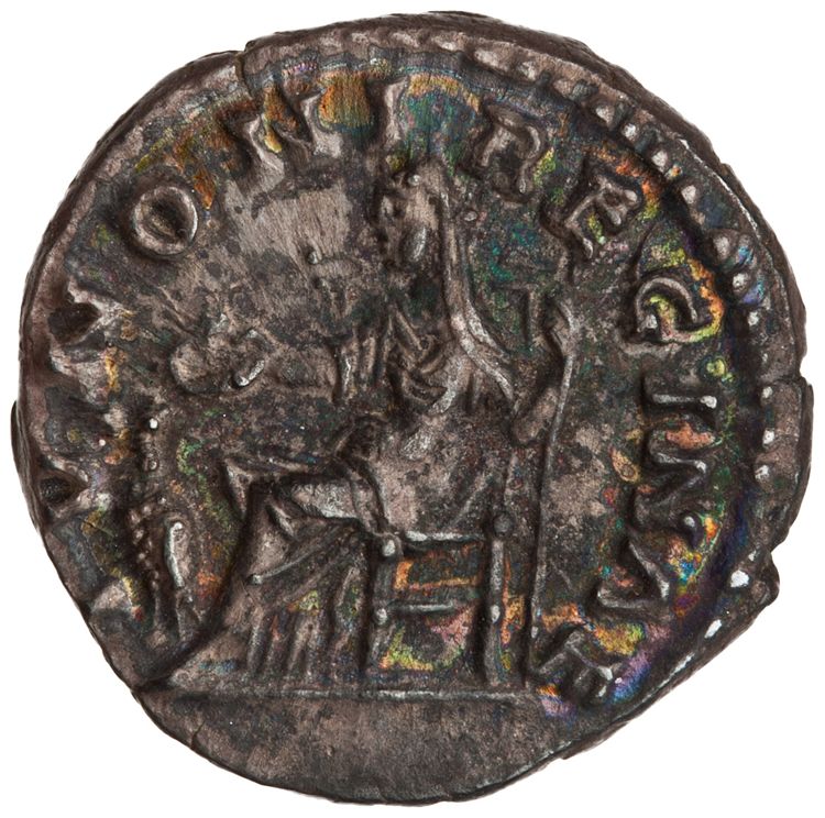 RIC III Marcus Aurelius 697, реверс, American Numismatic Society (ans)
