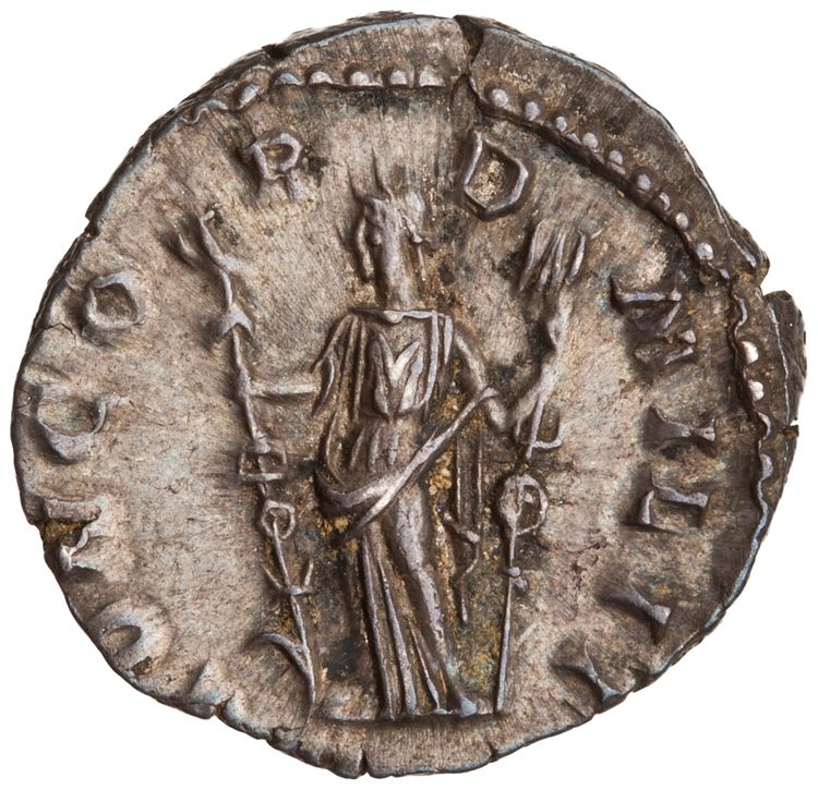 реверс RIC IV Didius Julianus 1 (denarius)