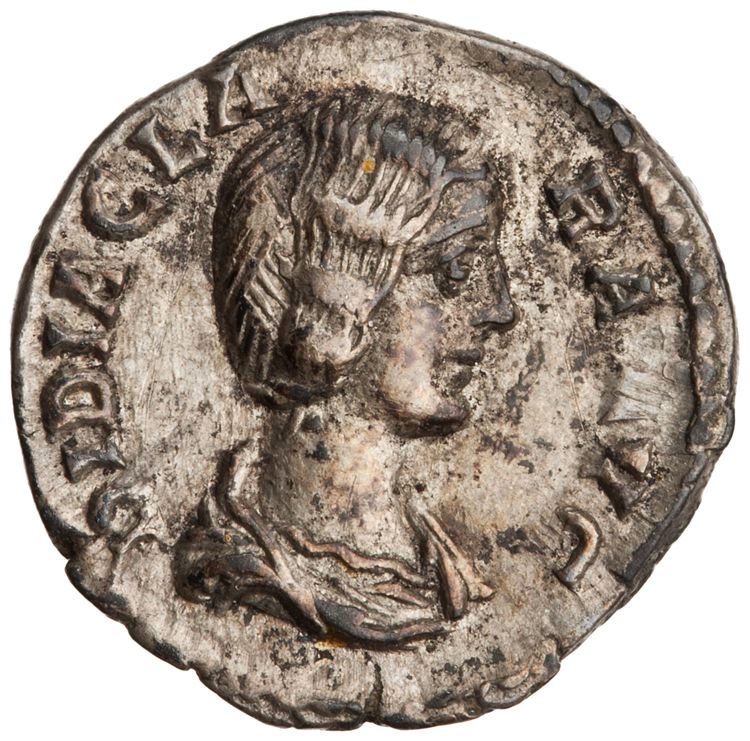 obverse RIC IV Didius Julianus 10 (denarius)