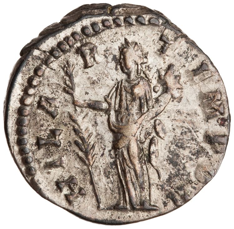 реверс RIC IV Didius Julianus 10 (denarius)