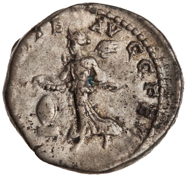 реверс RIC IV Septimius Severus 144B (denarius)