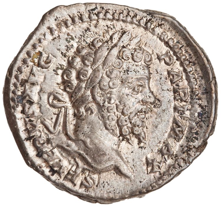 аверс RIC IV Septimius Severus 160 (denarius)