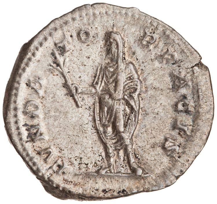 реверс RIC IV Septimius Severus 160 (denarius)