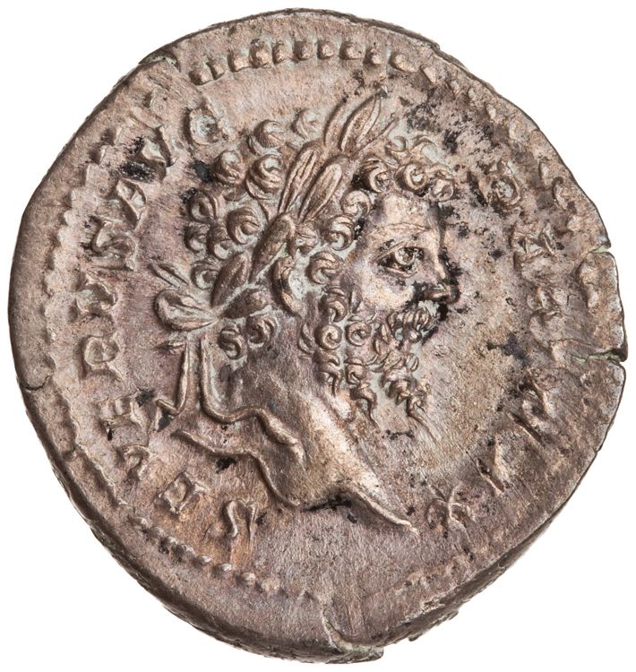 аверс RIC IV Septimius Severus 171A (denarius)