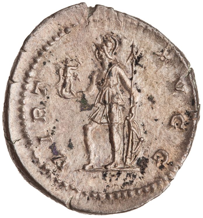 реверс RIC IV Septimius Severus 171A (denarius)