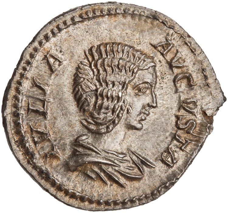 аверс RIC IV Septimius Severus 575 (denarius)