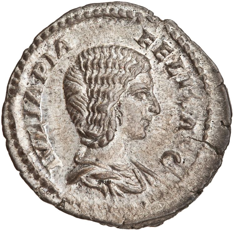 RIC IV Caracalla 380 (denarius), аверс, American Numismatic Society (ans)