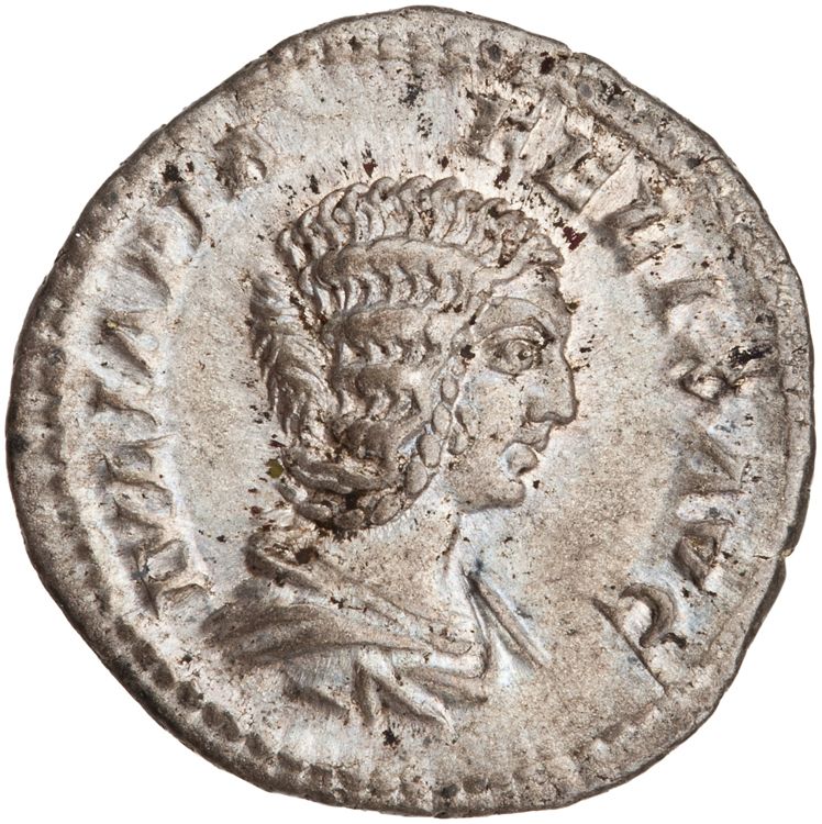 RIC IV Caracalla 382, аверс, American Numismatic Society (ans)