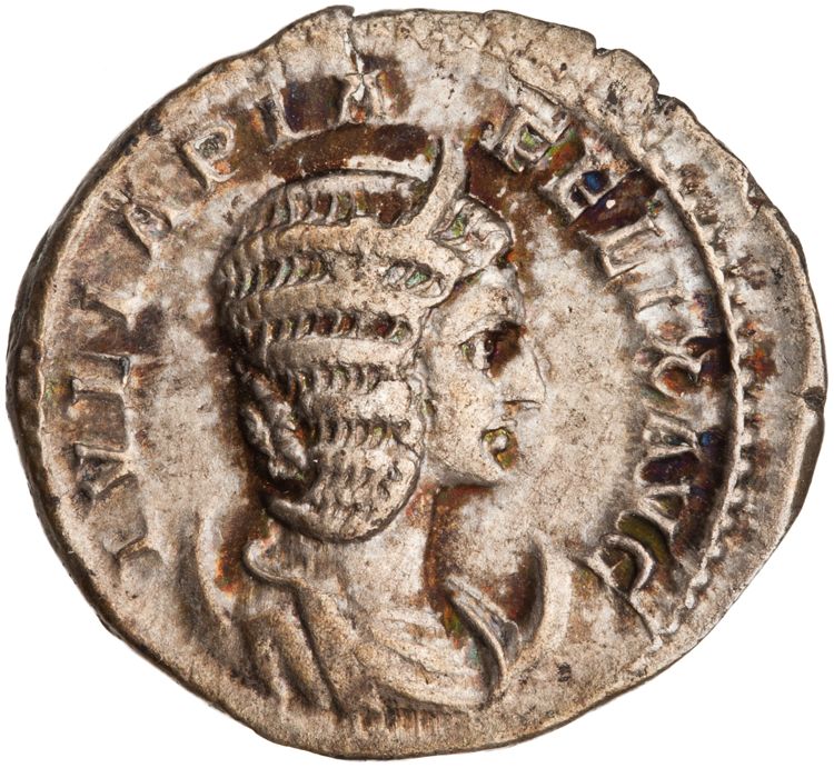 obverse RIC IV Caracalla 388A (antoninianus)