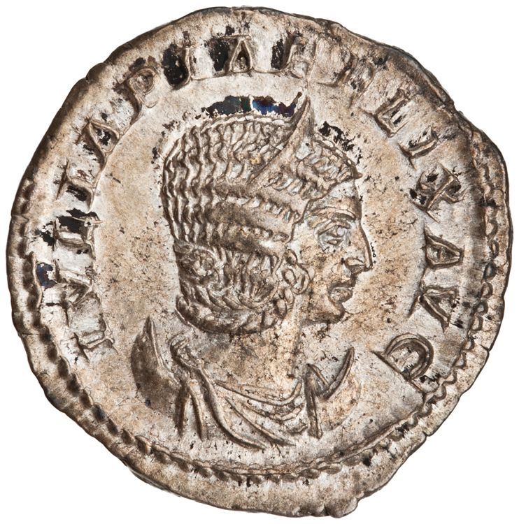 аверс RIC IV Caracalla 389A (antoninianus)