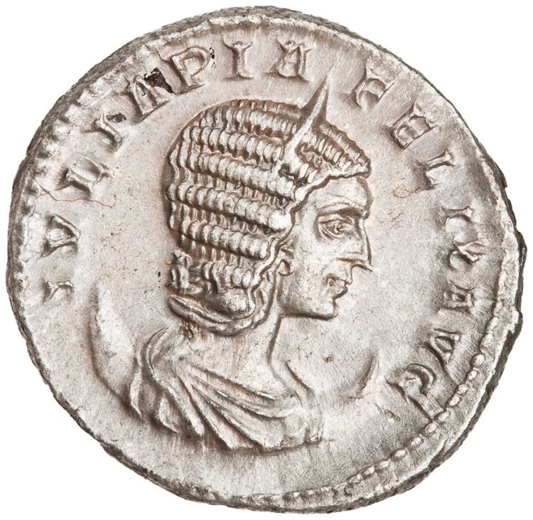 RIC IV Caracalla 389A (antoninianus), аверс, American Numismatic Society (ans)