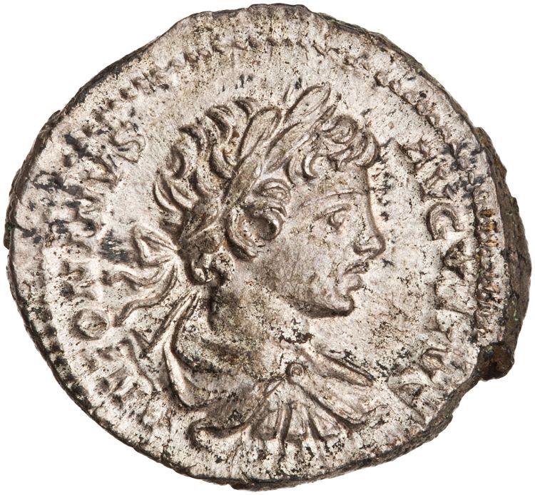 аверс RIC IV Caracalla 29 (denarius)
