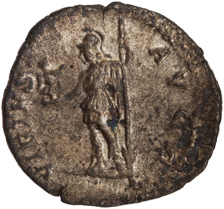 реверс RIC IV Caracalla 149a