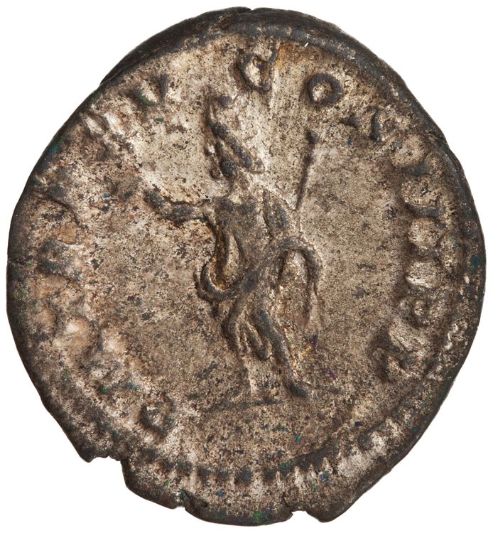 RIC IV Caracalla 194, реверс, American Numismatic Society (ans)