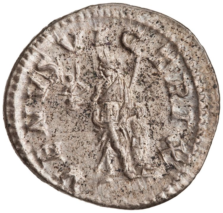 RIC IV Caracalla 311B, reverse, American Numismatic Society (ans)
