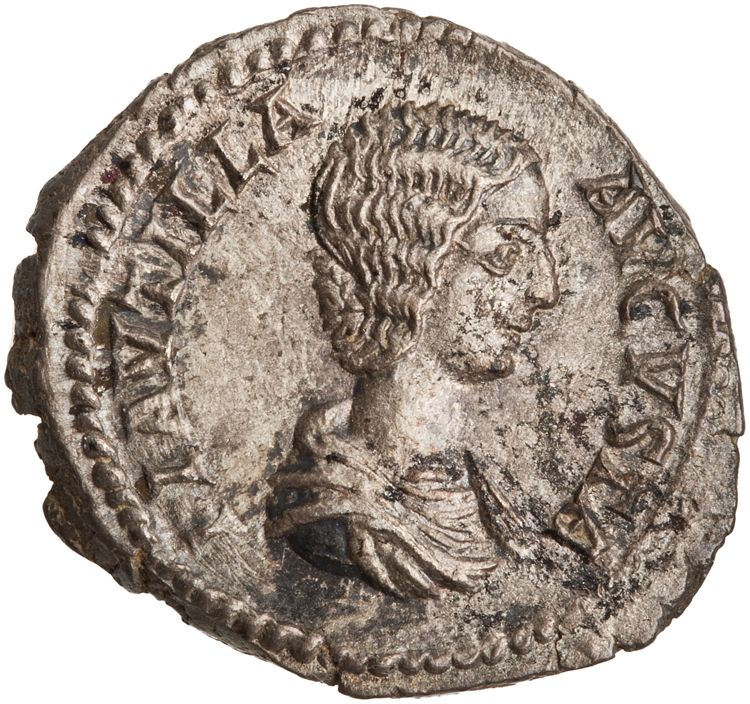 аверс RIC IV Caracalla 367 (denarius)