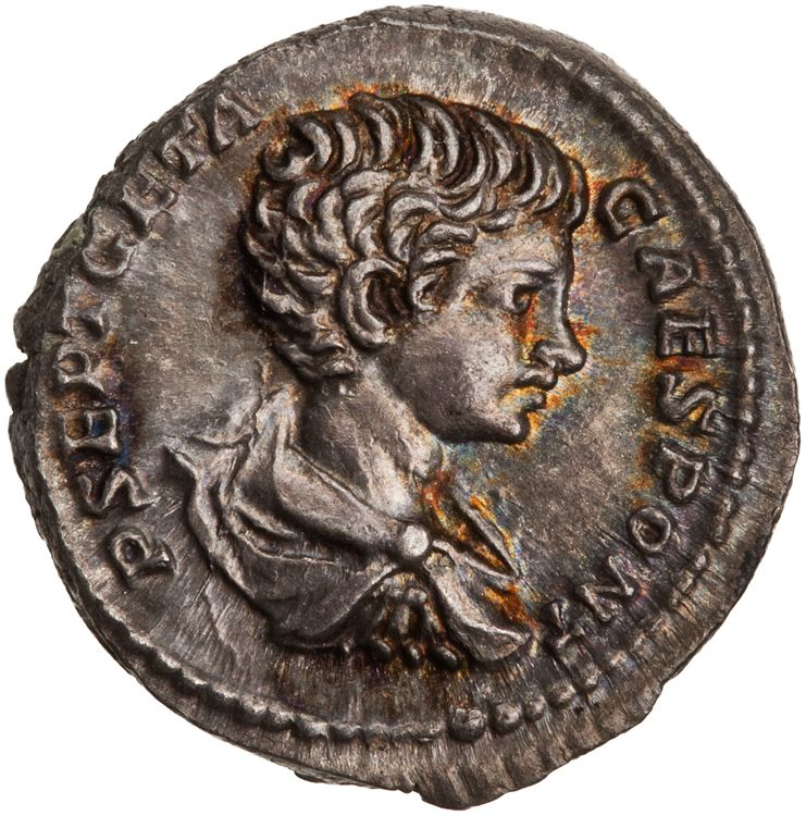 аверс RIC IV Geta 20B (denarius)