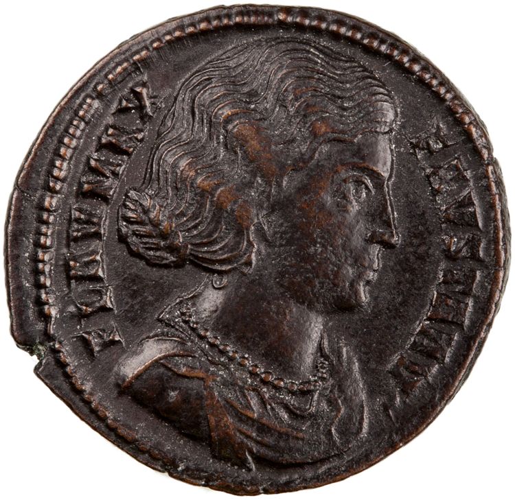 аверс RIC VII Rome 292