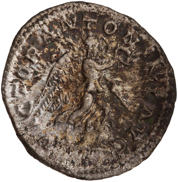 RIC IV Elagabalus 156b, реверс, American Numismatic Society (ans)