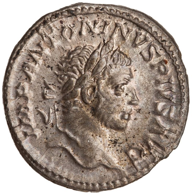 obverse RIC IV Elagabalus 42a