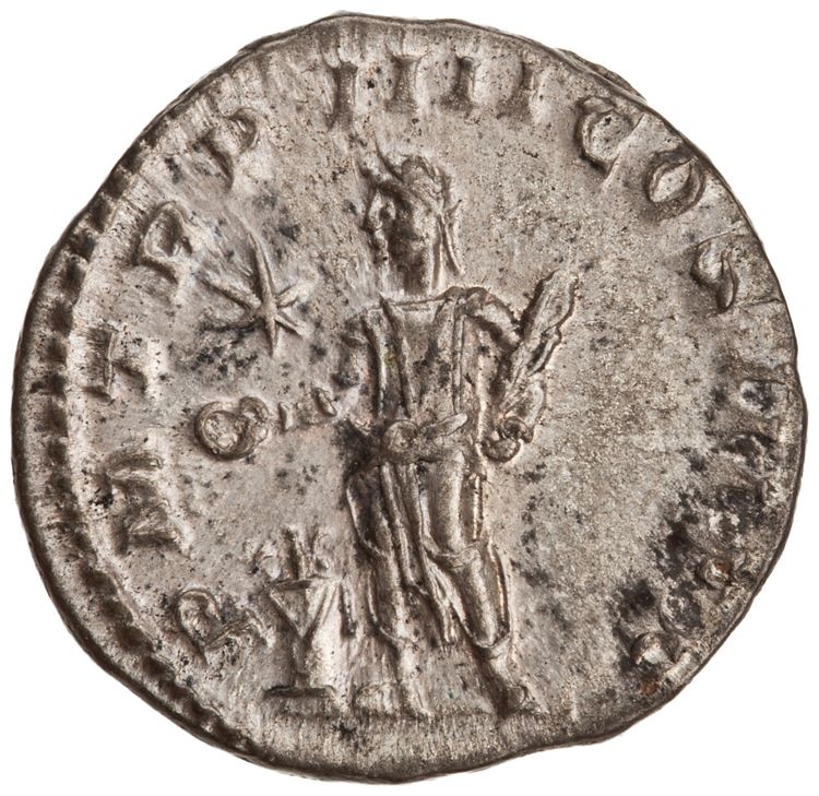 реверс RIC IV Elagabalus 46b