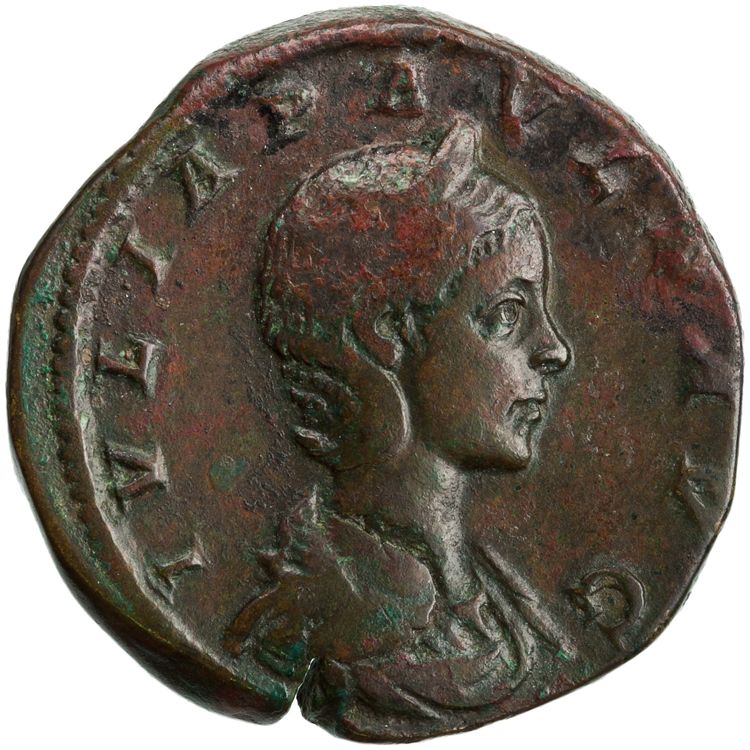 RIC IV Elagabalus 381, obverse, American Numismatic Society (ans)