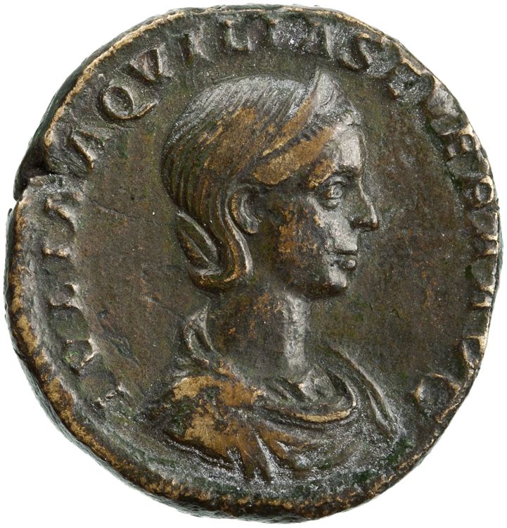 RIC IV Elagabalus 390, аверс, American Numismatic Society (ans)