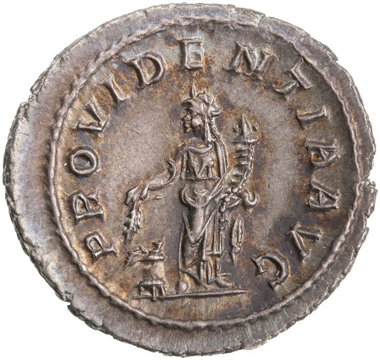 реверс RIC IV Severus Alexander 250b
