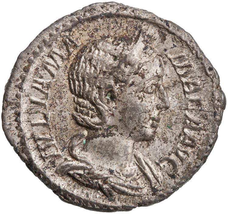 RIC IV Severus Alexander 362, аверс, American Numismatic Society (ans)