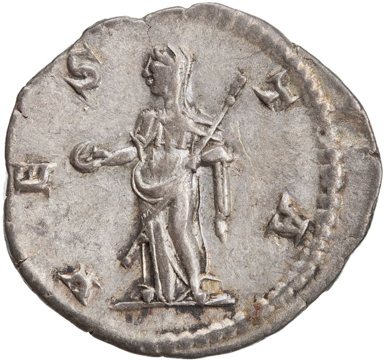 RIC IV Severus Alexander 362, реверс, American Numismatic Society (ans)