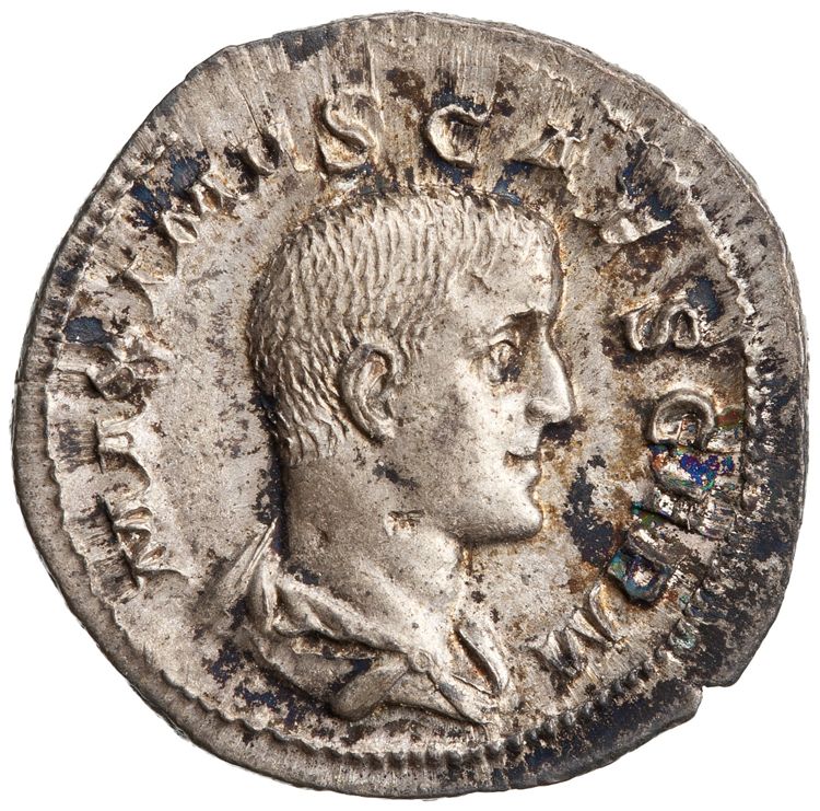 аверс RIC IV Maximus 3 (denarius)