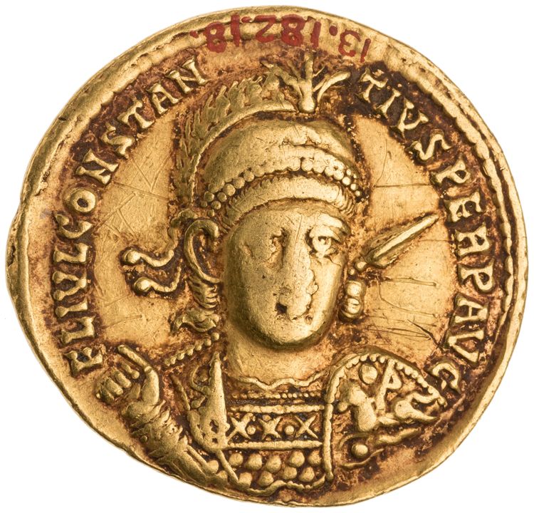obverse RIC VIII Sirmium 62