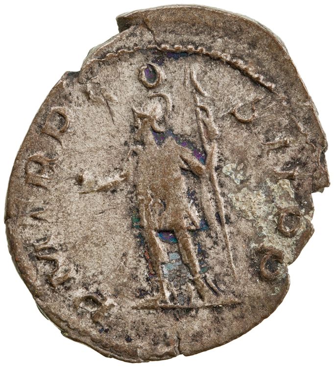 реверс RIC V Postumus 54