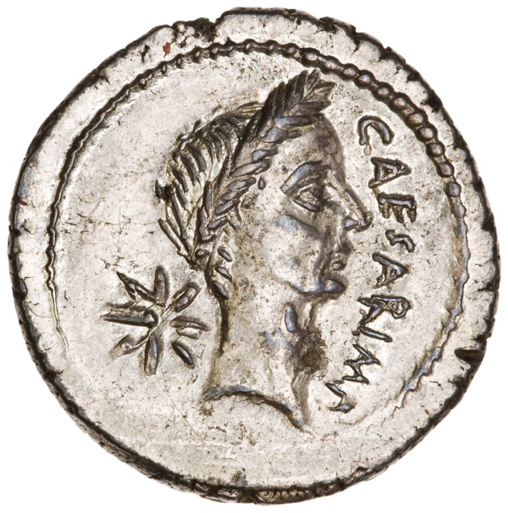 RRC 480/5a, obverse, American Numismatic Society (ans)