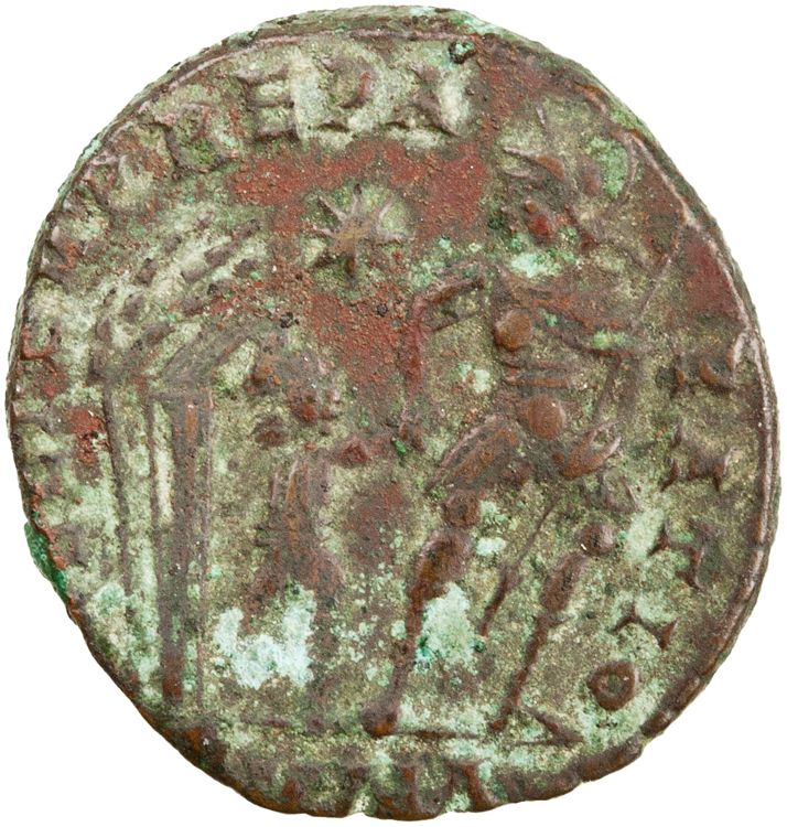 реверс RIC VIII Nicomedia 72