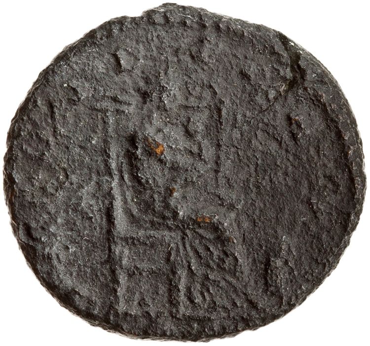 реверс RIC IV Septimius Severus 844 (as)