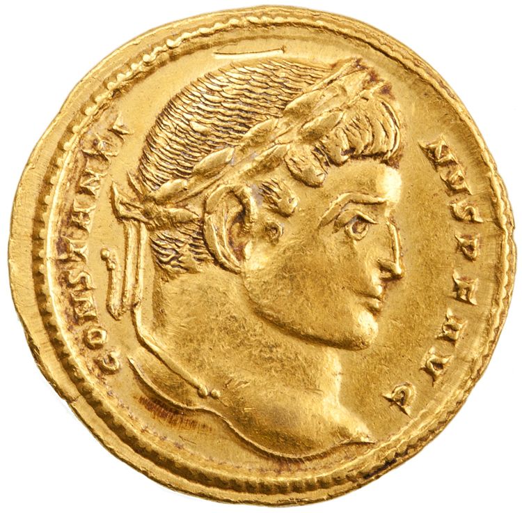 obverse RIC VII Treveri 13
