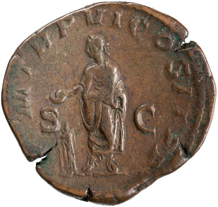 reverse RIC IV Severus Alexander 468d