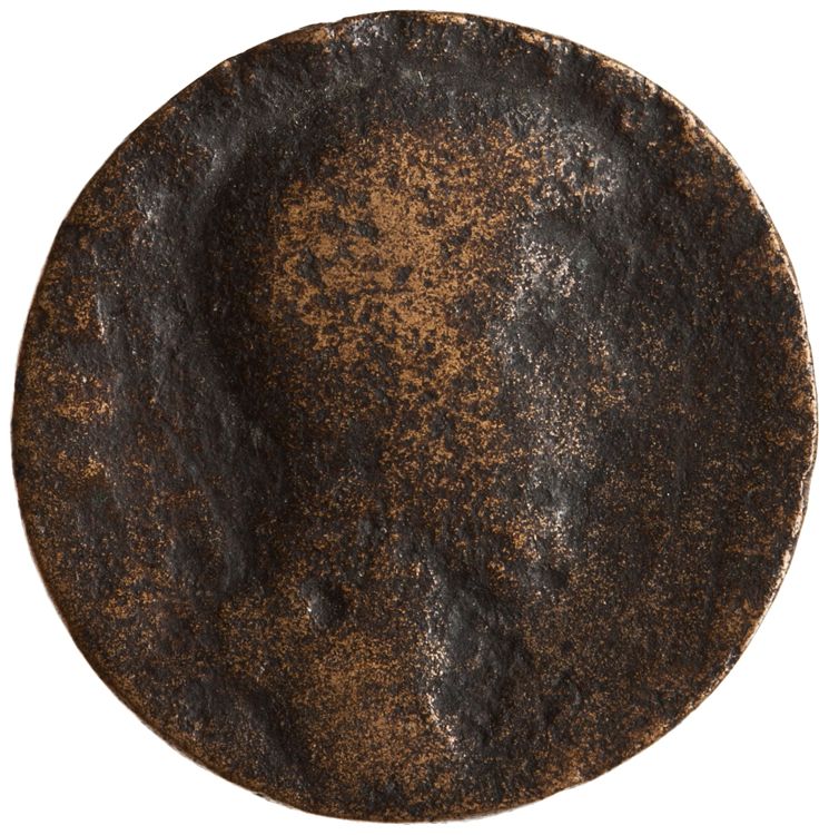 RIC III Marcus Aurelius 1404, аверс, American Numismatic Society (ans)
