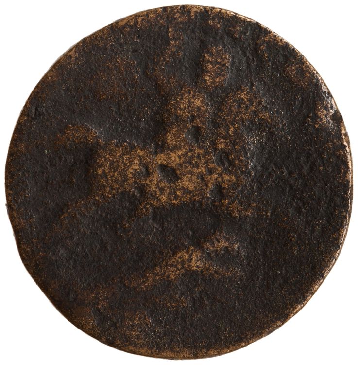 RIC III Marcus Aurelius 1404, реверс, American Numismatic Society (ans)