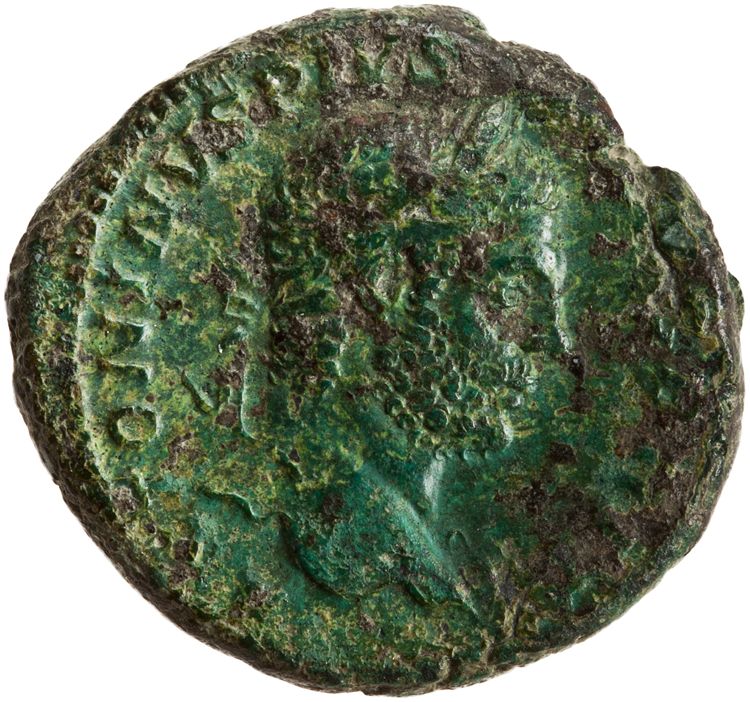 obverse RIC IV Caracalla 522A
