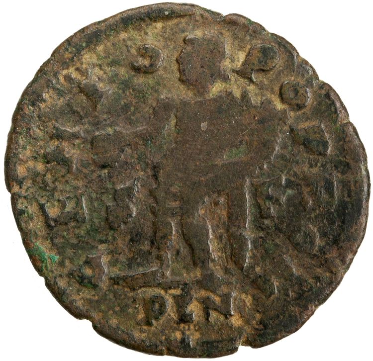 RIC VII Londinium 3, реверс, American Numismatic Society (ans)