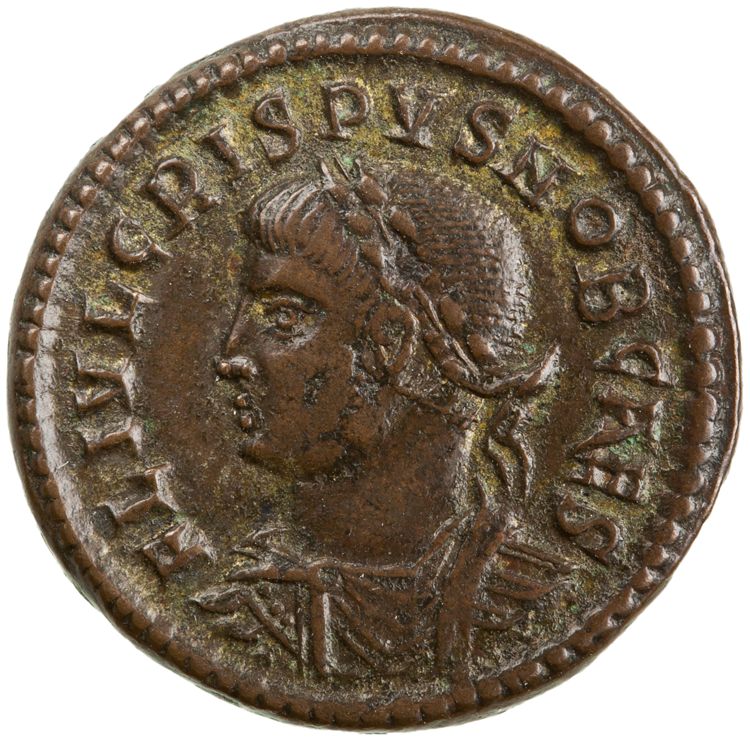 obverse RIC VII Nicomedia 91