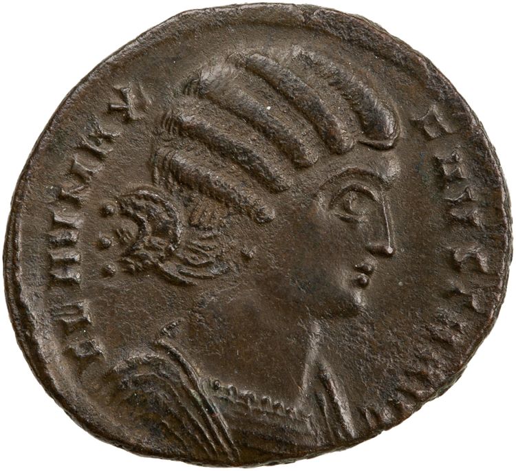 аверс RIC VII Treveri 483